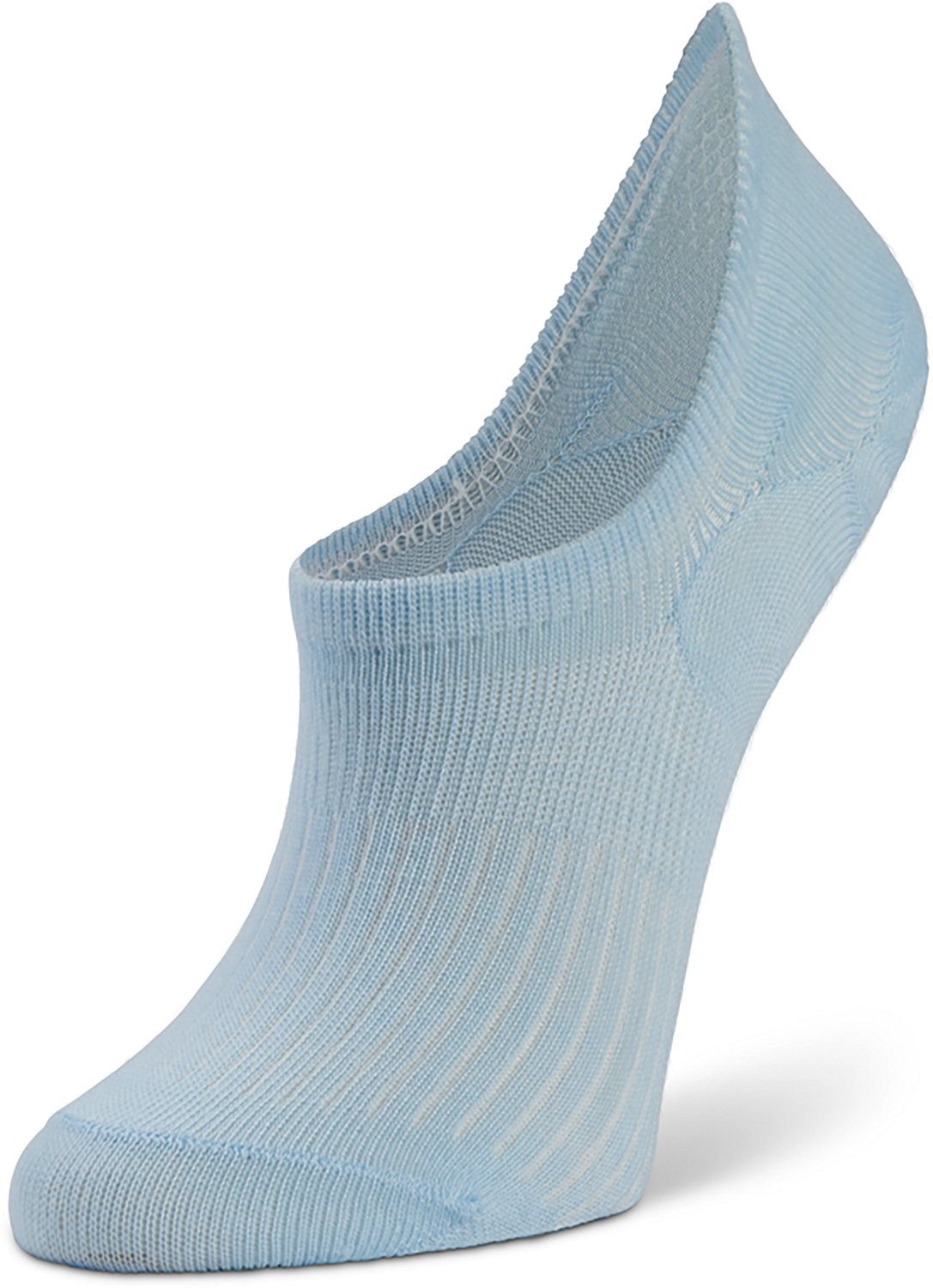 BCG Youth Rib Ya Later Footie Socks 6-Pack