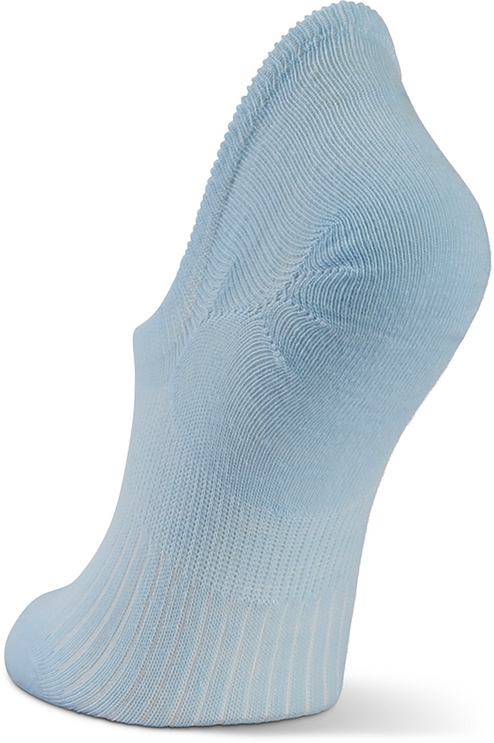 BCG Youth Rib Ya Later Footie Socks 6-Pack