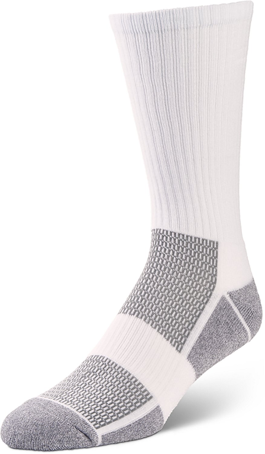 BCG Performance Bamboo Crew Socks 6-Pack - view number 2
