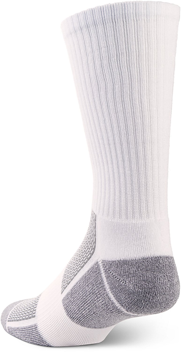 BCG Performance Bamboo Crew Socks 6-Pack - view number 3