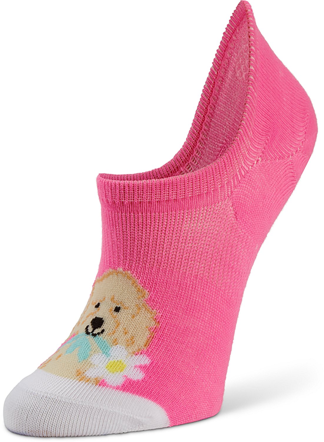 BCG Youth Paw-sitive Footie Socks 6-Pack - view number 2