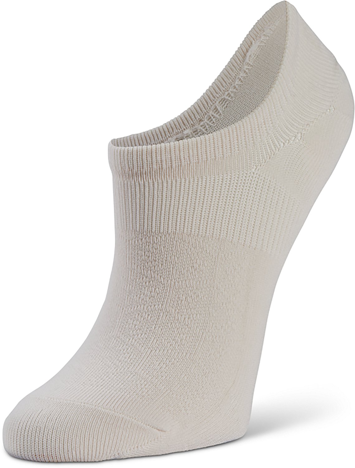 BCG Slipping Stitches Footie Socks 6-Pack - view number 2