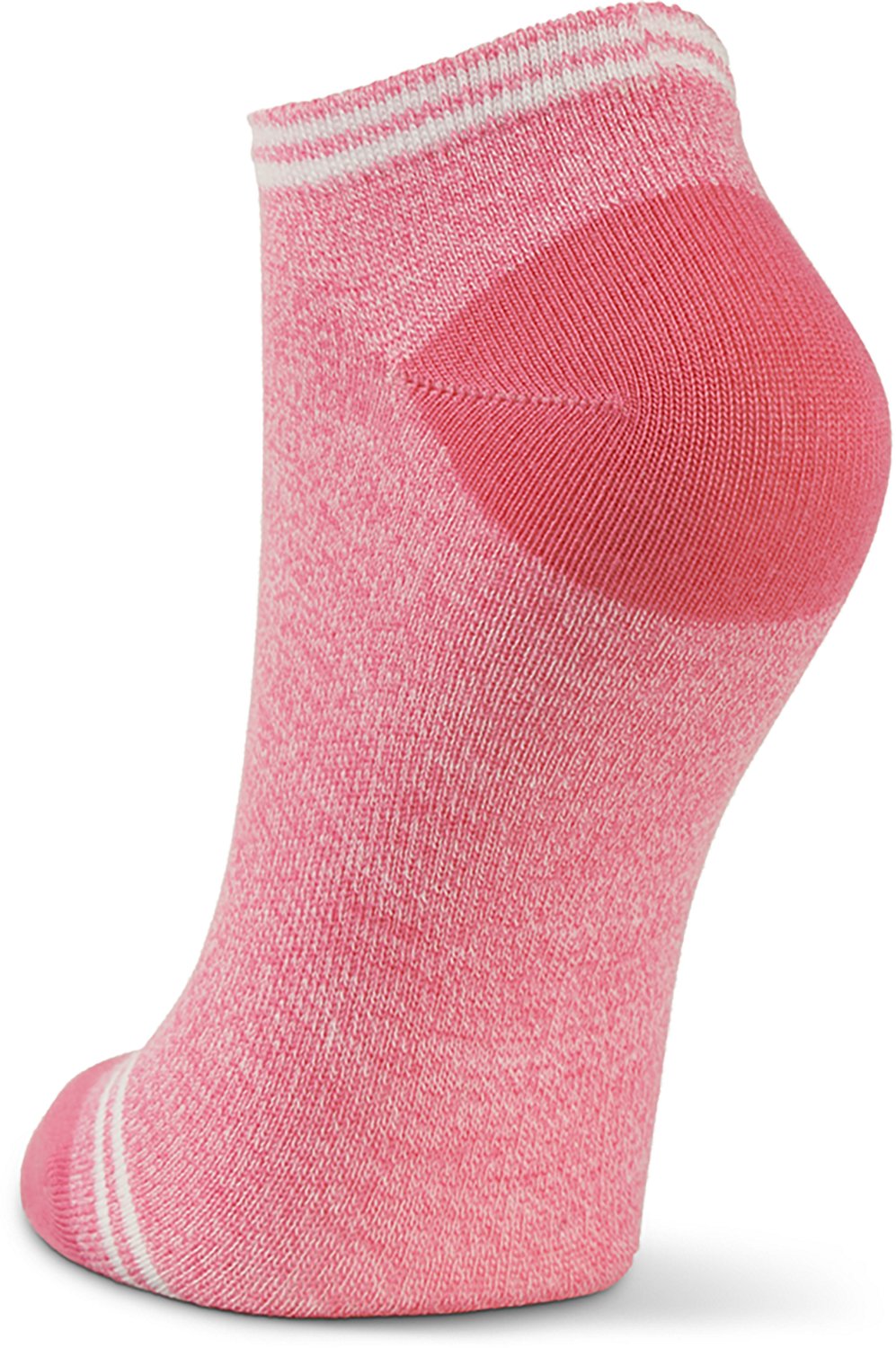 BCG Marly No Show Socks 6-Pack - view number 3