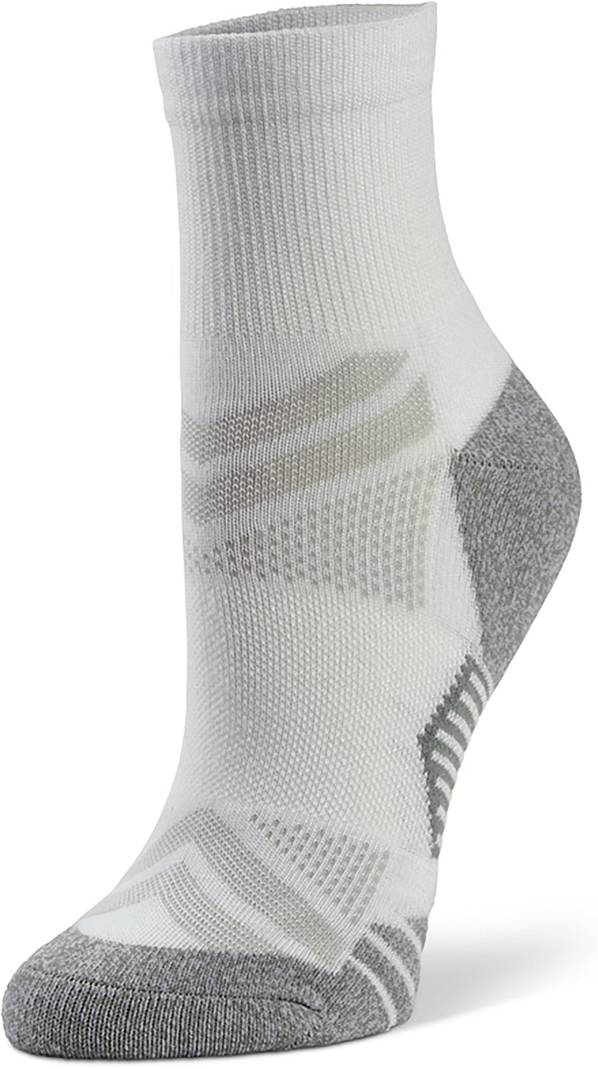 BCG Bamboo Ricochet Quarter Socks 6-Pack  - view number 2