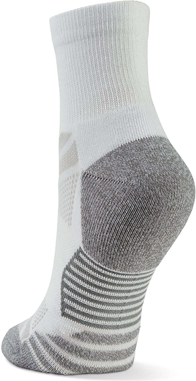 BCG Bamboo Ricochet Quarter Socks 6-Pack  - view number 3