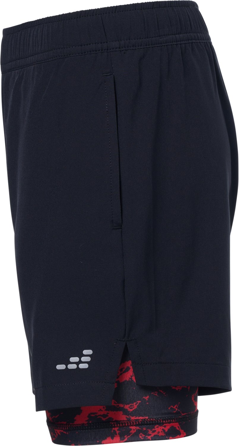 BCG Boys' Sport 2in1 Shorts                                                                                                      - view number 3
