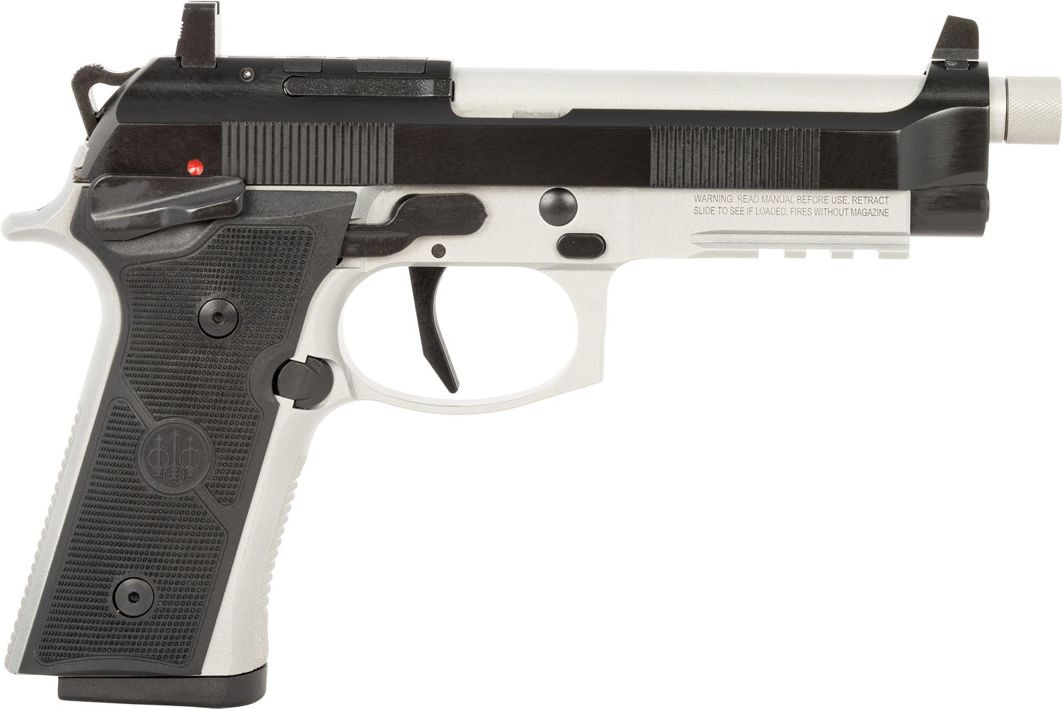 Beretta 92XI 9mm Handgun - view number 1