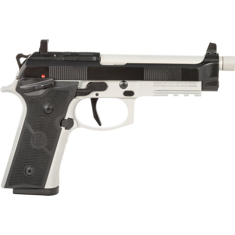 Beretta 92XI 9Mm Ha… - image