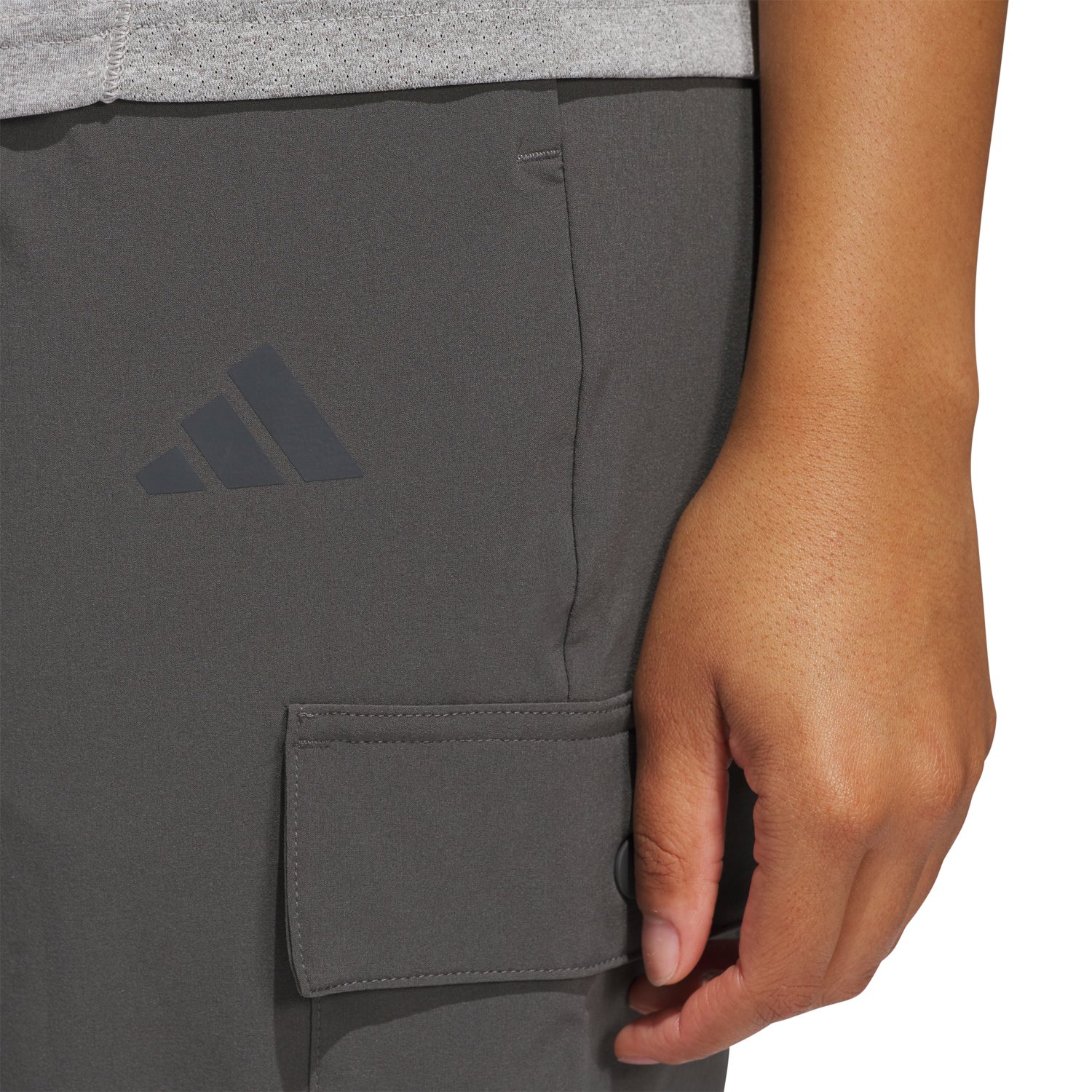 adidas Women's Woven Cargo Pants - view number 4