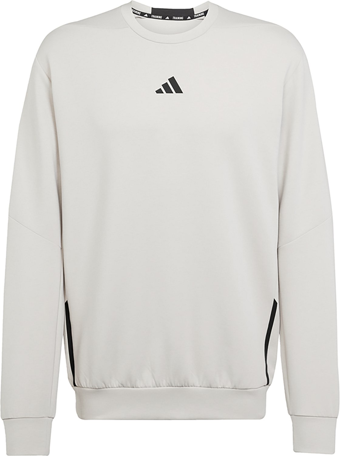 adidas Men's Designed for Training Crew Sweatshirt - view number 7