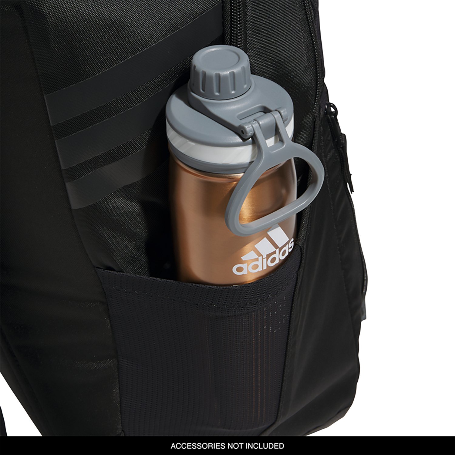 adidas Stadium 4 Soccer Backpack                                                                                                 - view number 5