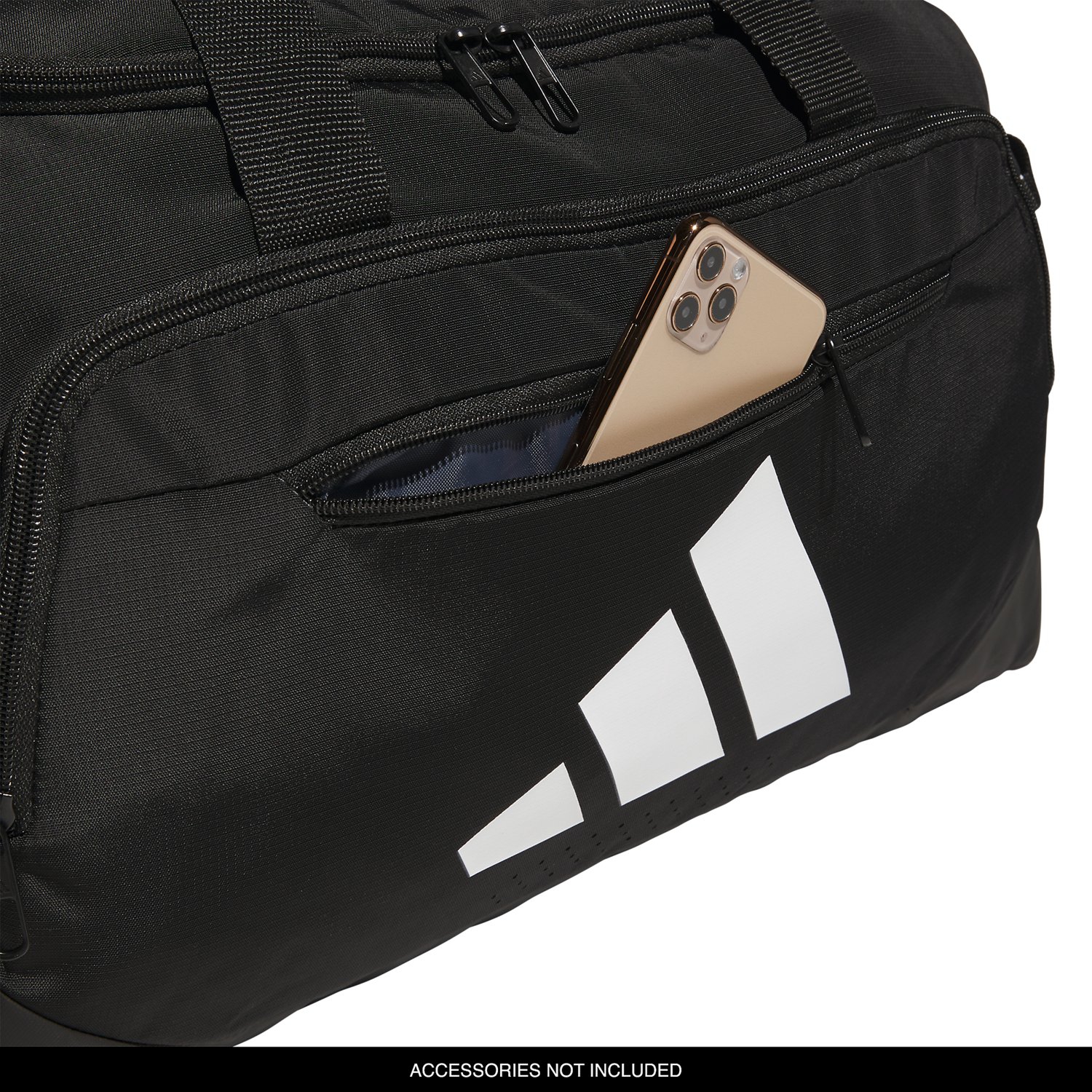 adidas Defender V Small Duffel Bag                                                                                               - view number 3