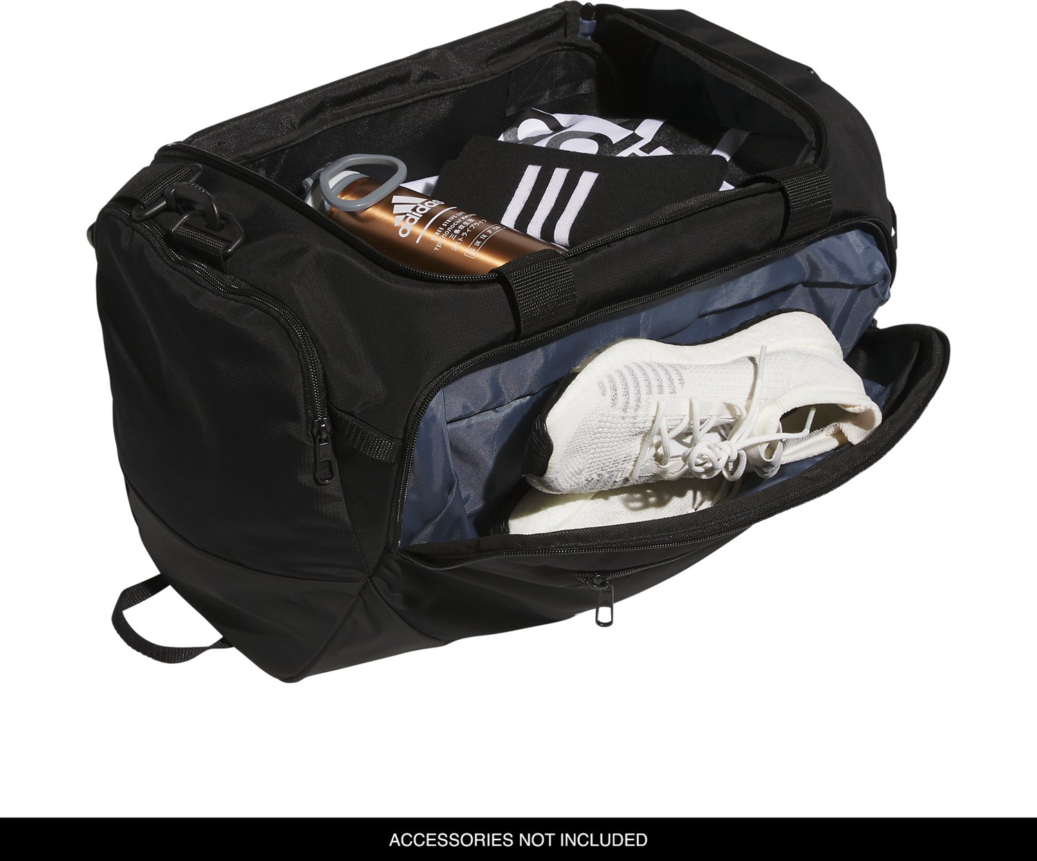 adidas Defender V Small Duffel Bag                                                                                               - view number 5