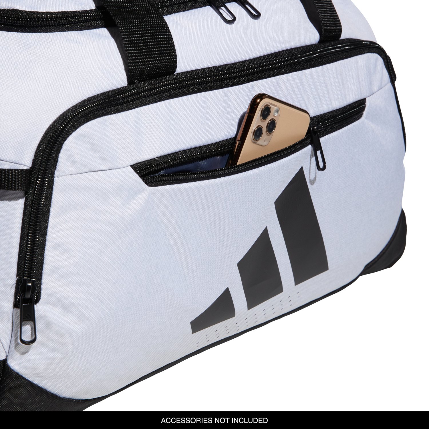 adidas Defender V Small Duffel Bag - view number 3
