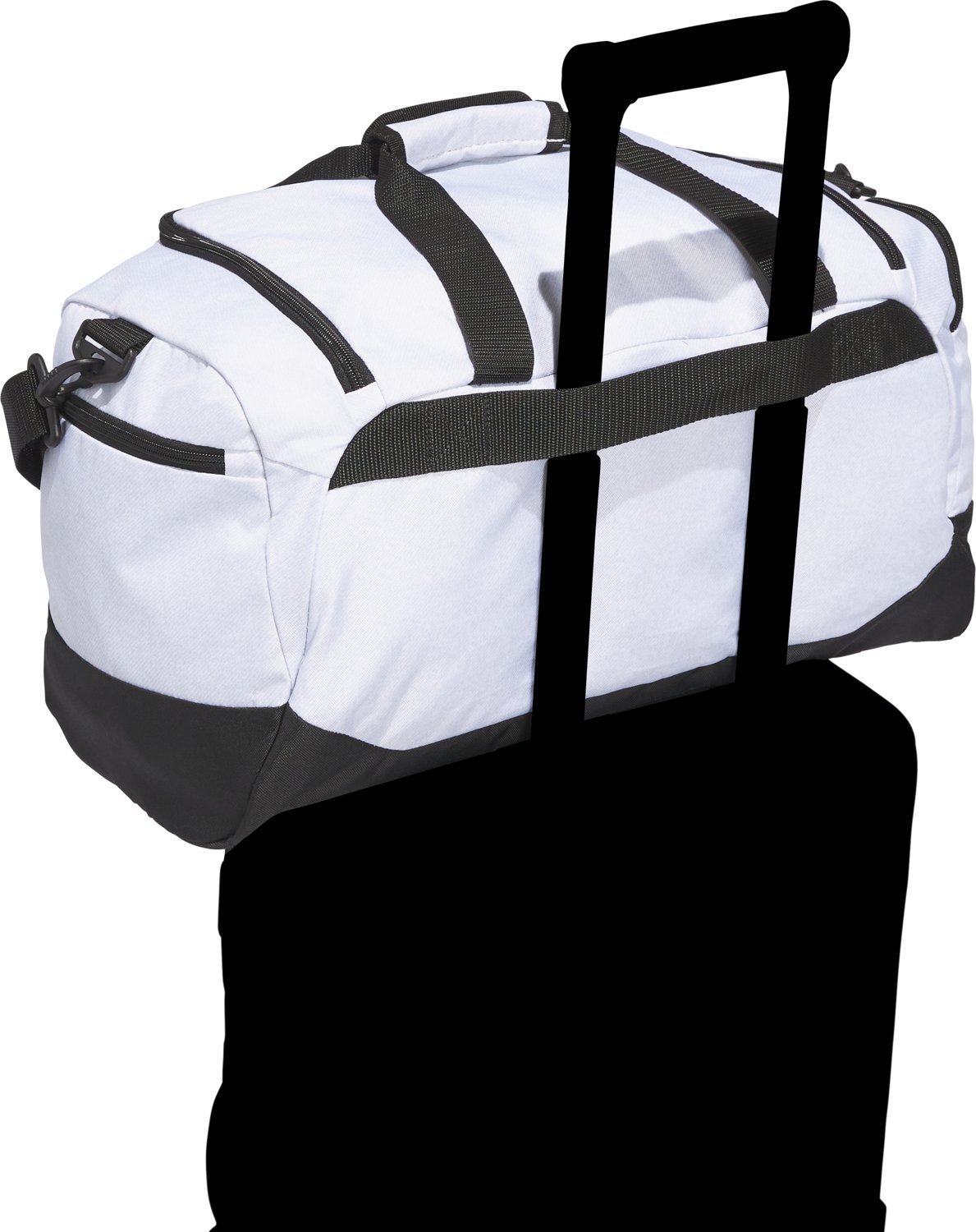 adidas Defender V Small Duffel Bag - view number 4