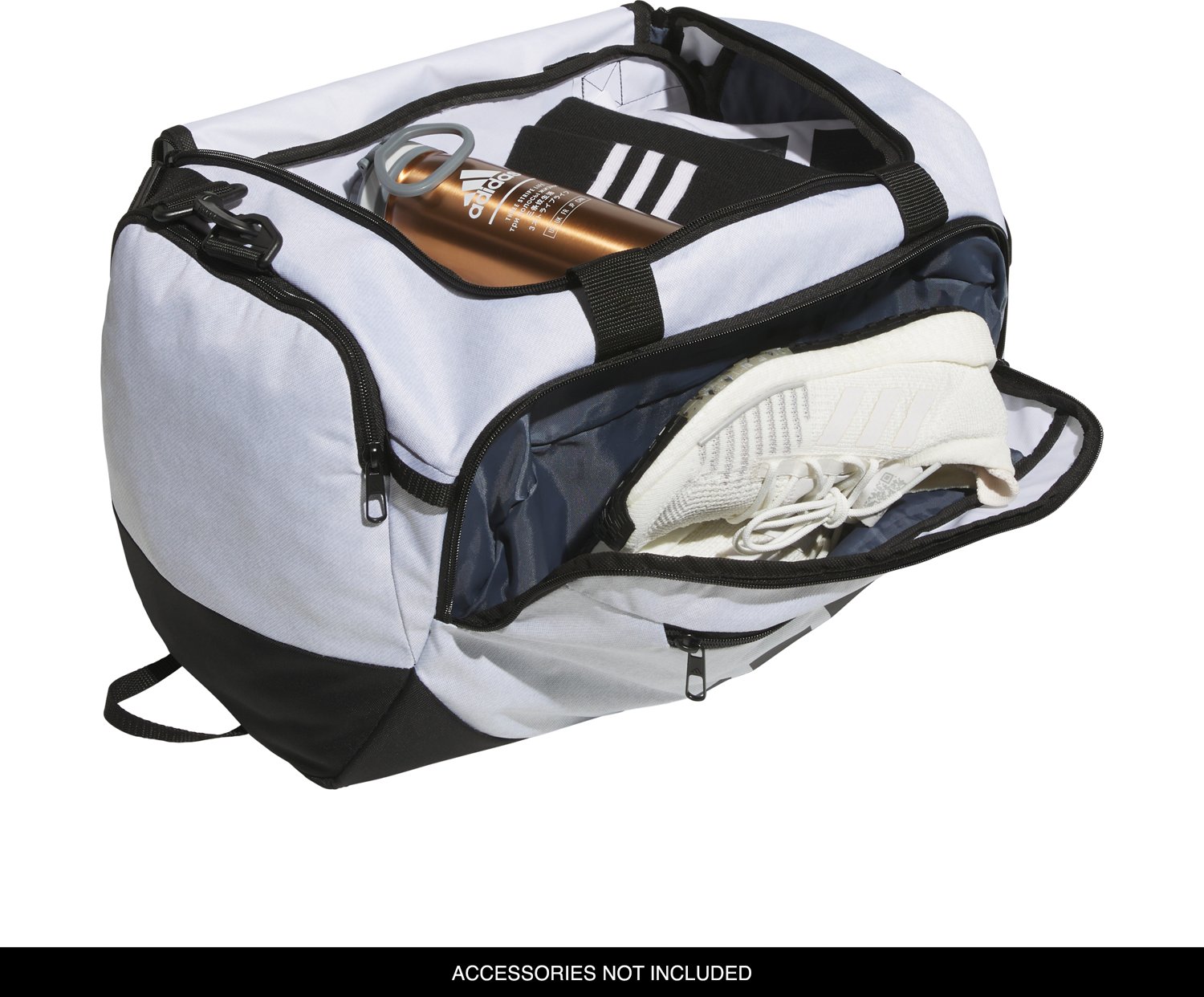 adidas Defender V Small Duffel Bag - view number 5