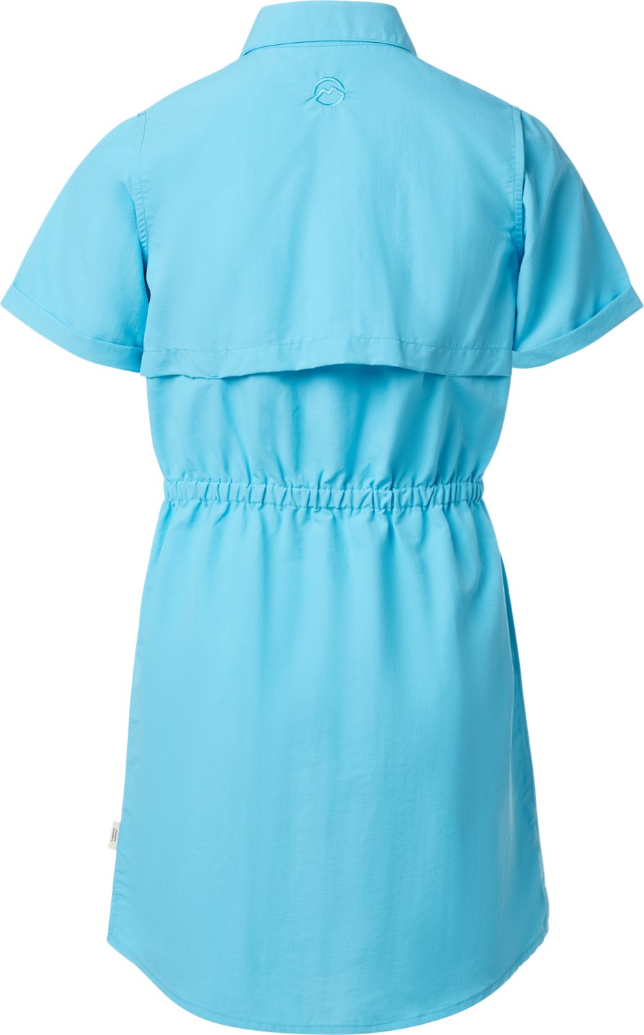Magellan Outdoors Girls' Laguna Madre Short Sleeve Dress                                                                         - view number 2