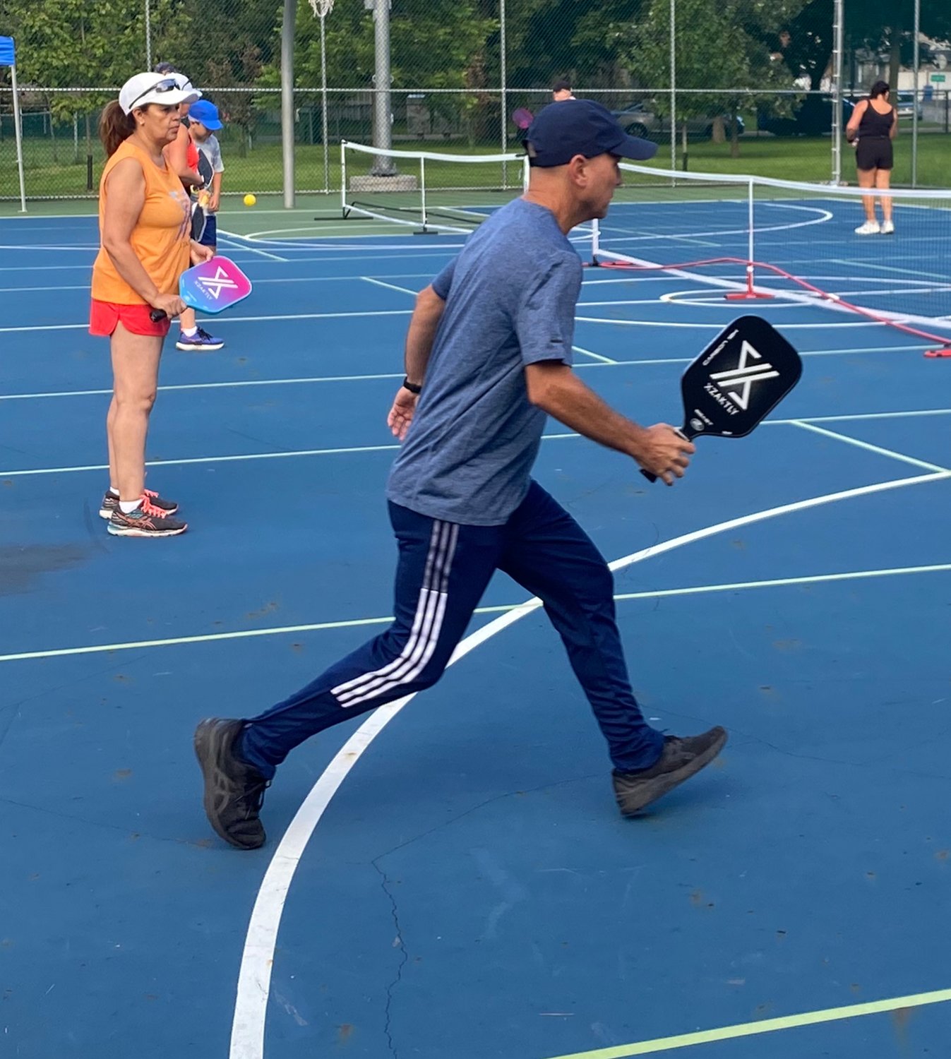 Xzaktly BEAST Pickleball Paddle - view number 4