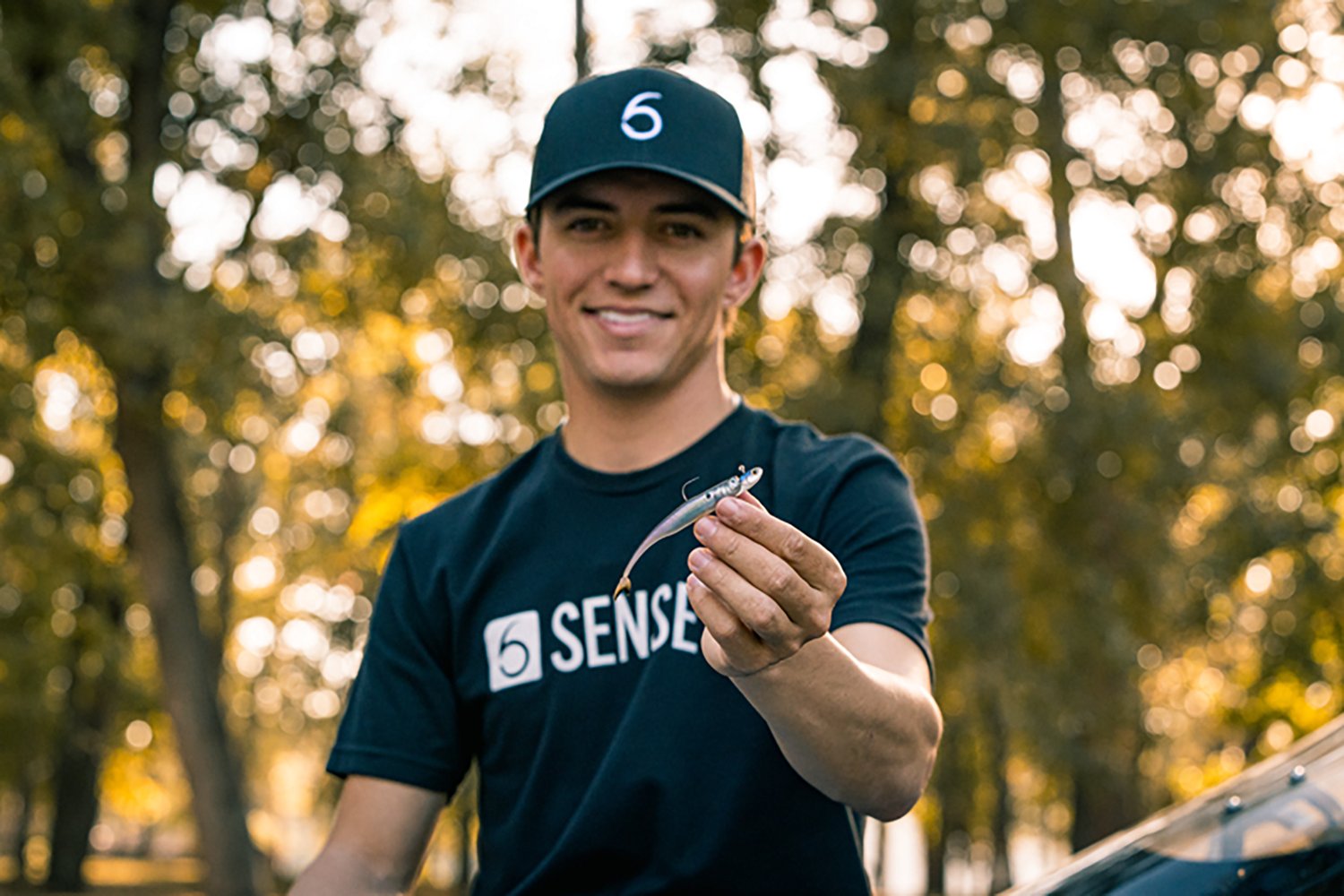 6th Sense 4K Shad Juggle Heads 3-Pack - view number 2