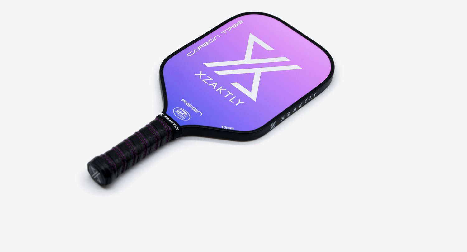 Xzaktly REIGN T700 Pickleball Paddle - view number 3
