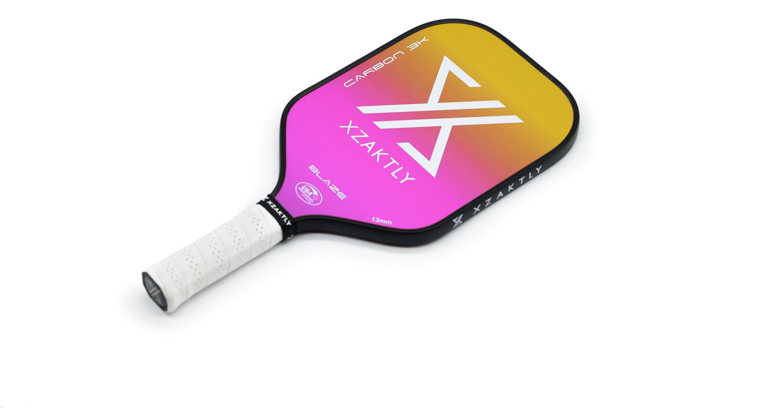 Xzaktly BLAZE Pickleball Paddle - view number 3