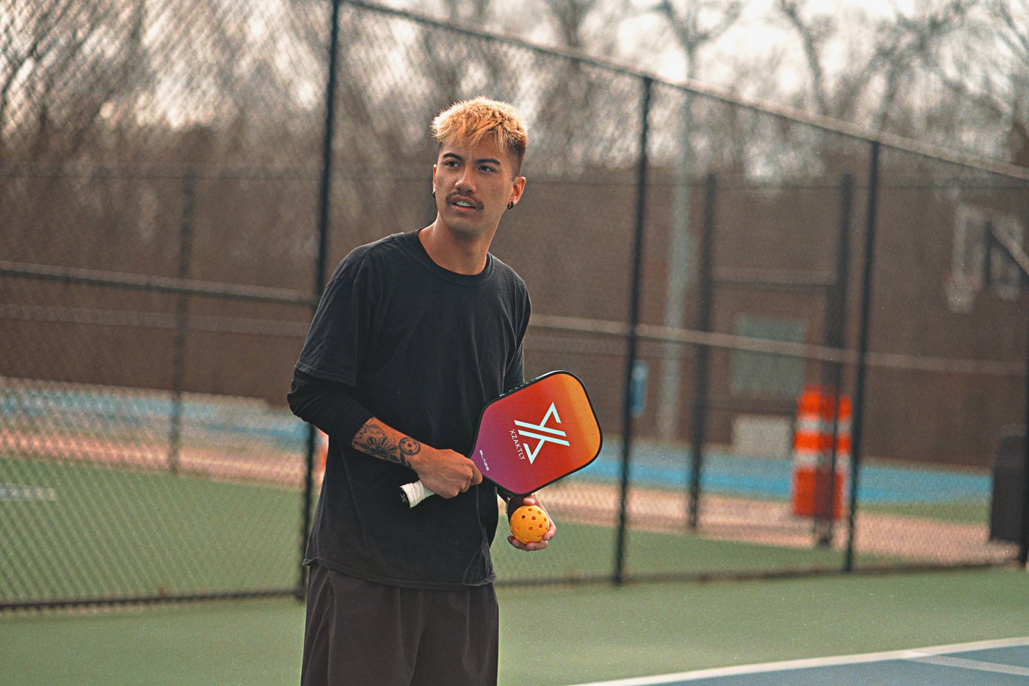 Xzaktly BLAZE Pickleball Paddle - view number 6