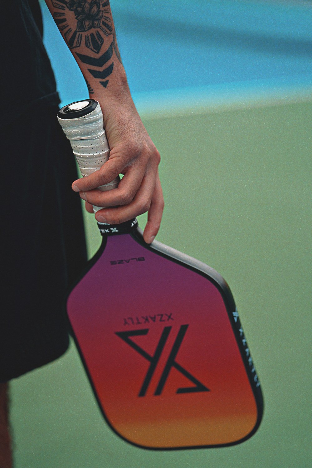 Xzaktly BLAZE Pickleball Paddle - view number 7