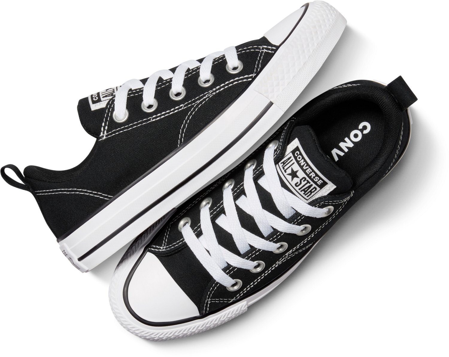Converse Kids' Grade School Chuck Taylor All Star Malden Low Shoes - view number 4