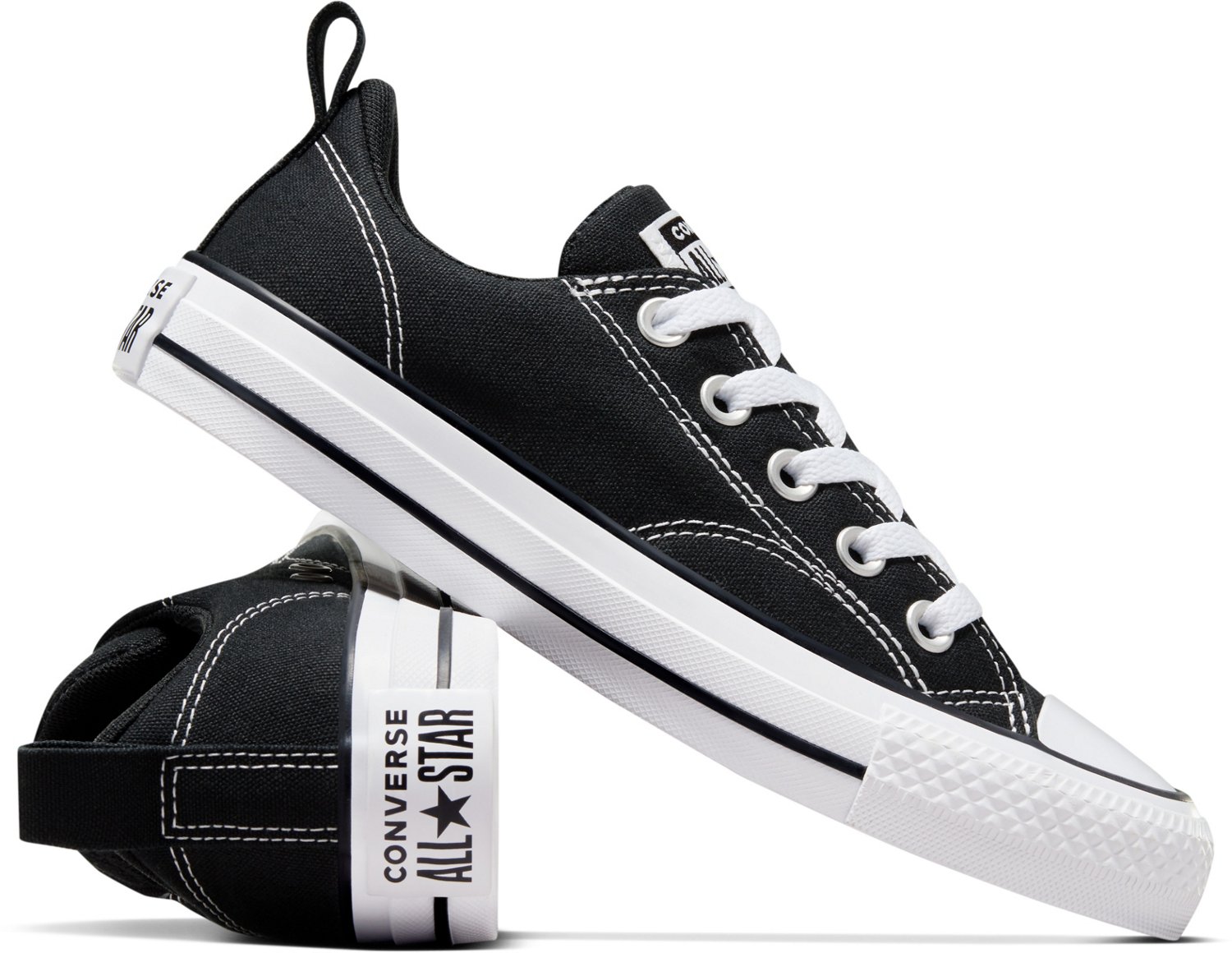Converse Kids' Grade School Chuck Taylor All Star Malden Low Shoes - view number 7
