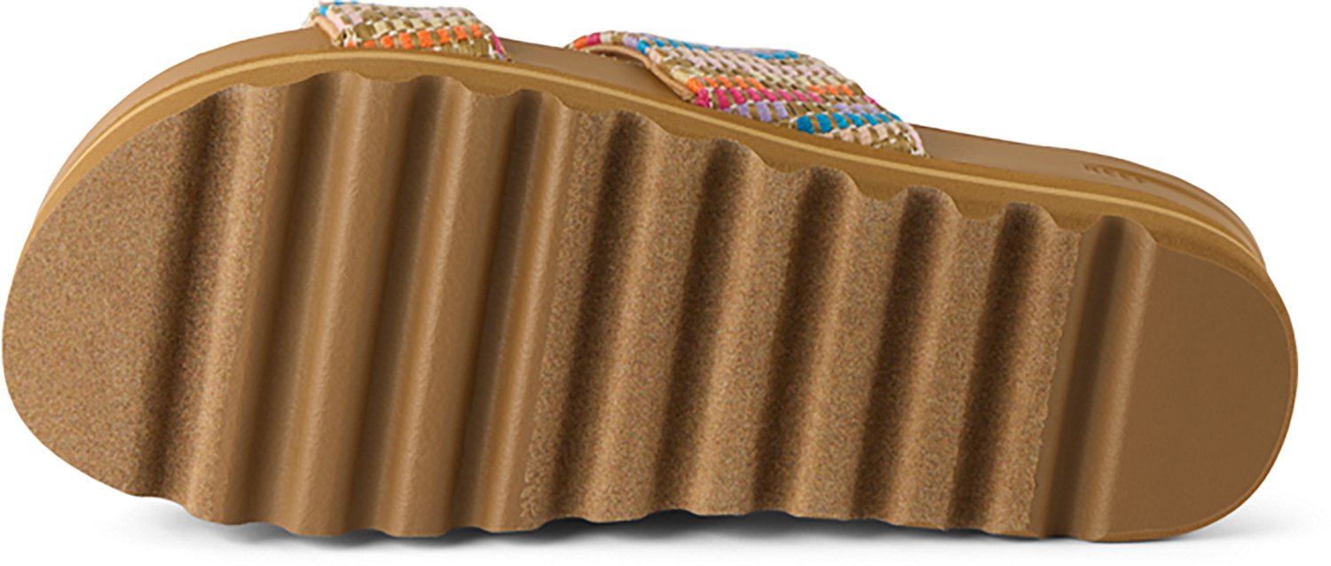 Reef Women's Cushion Vista Hi Flip-Flops                                                                                         - view number 4