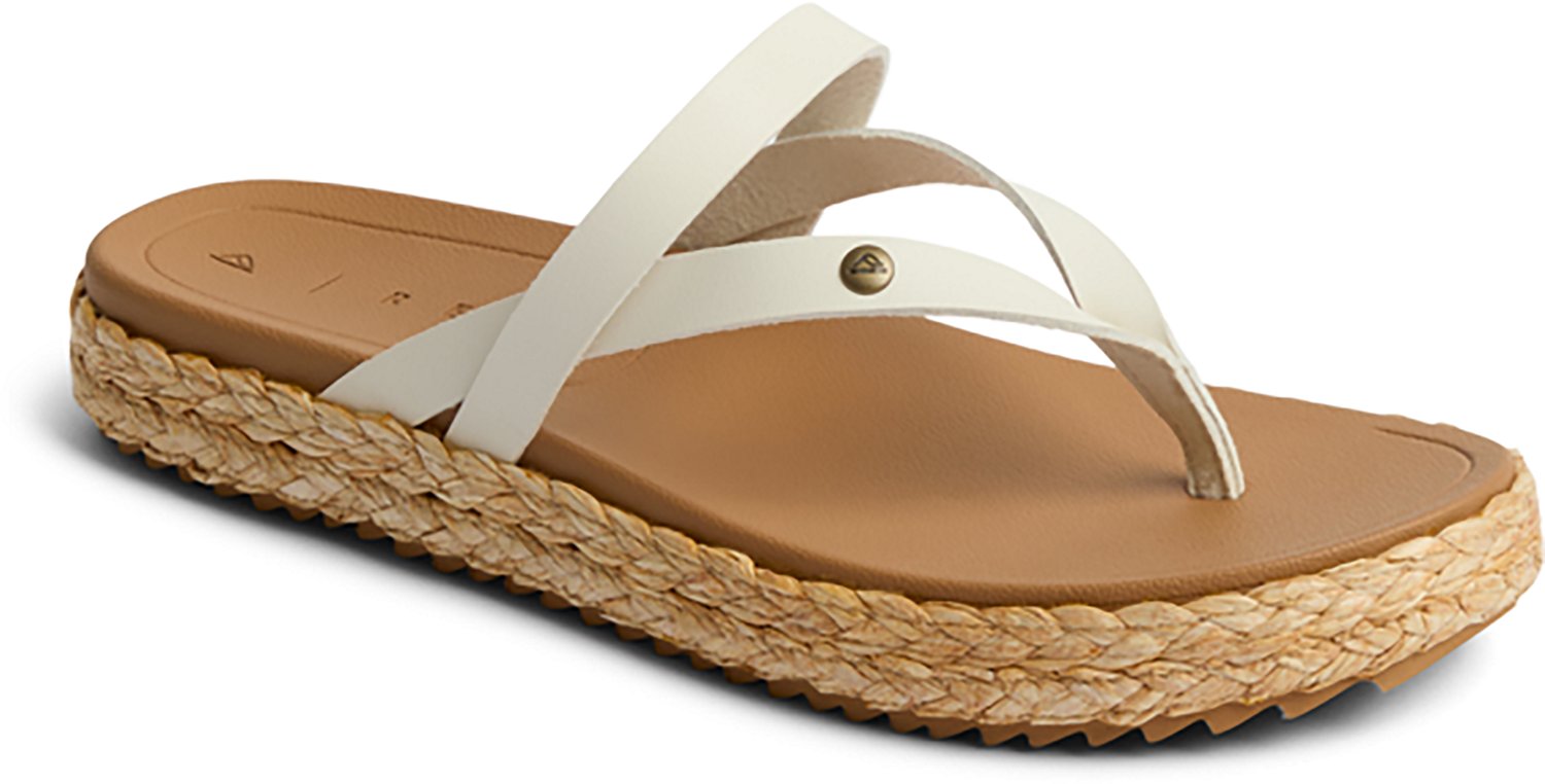 Reef Women's Vista Carmen Flip-Flops                                                                                             - view number 2