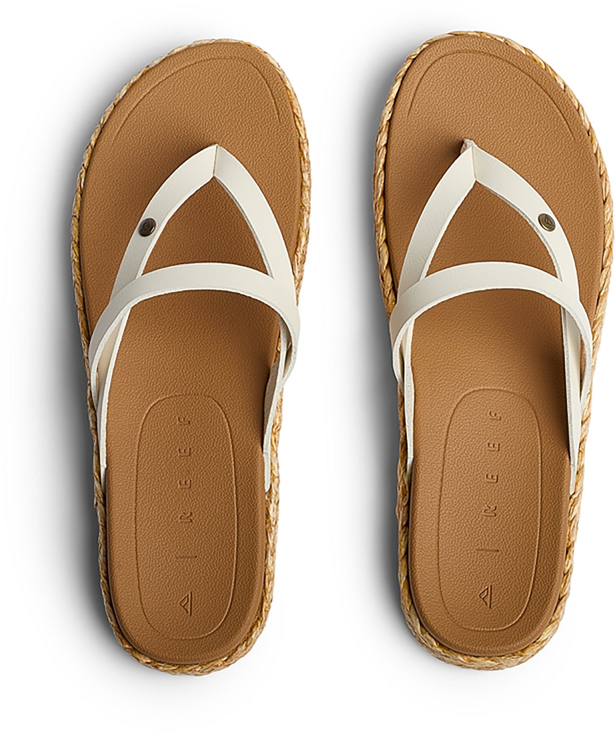 Reef Women's Vista Carmen Flip-Flops                                                                                             - view number 3