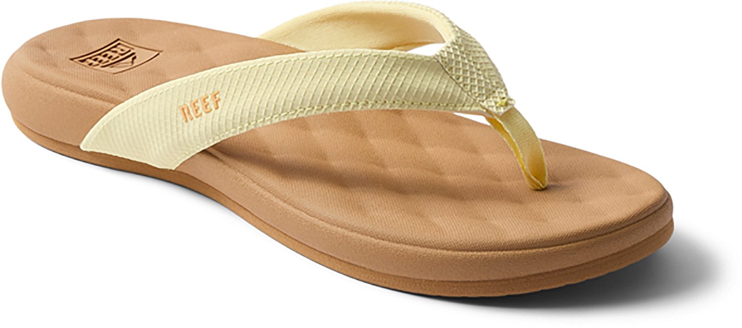 Reef Women's Cushion Melody Flip-Flops                                                                                           - view number 2