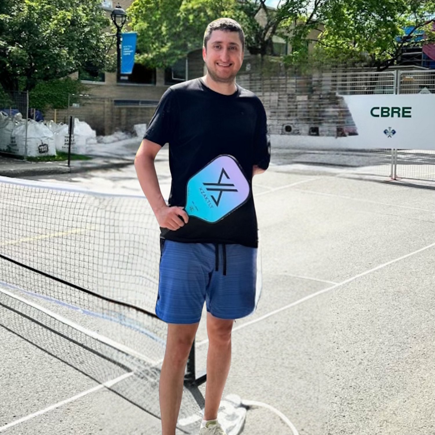 Xzaktly BLISS Pickleball Paddle                                                                                                  - view number 2