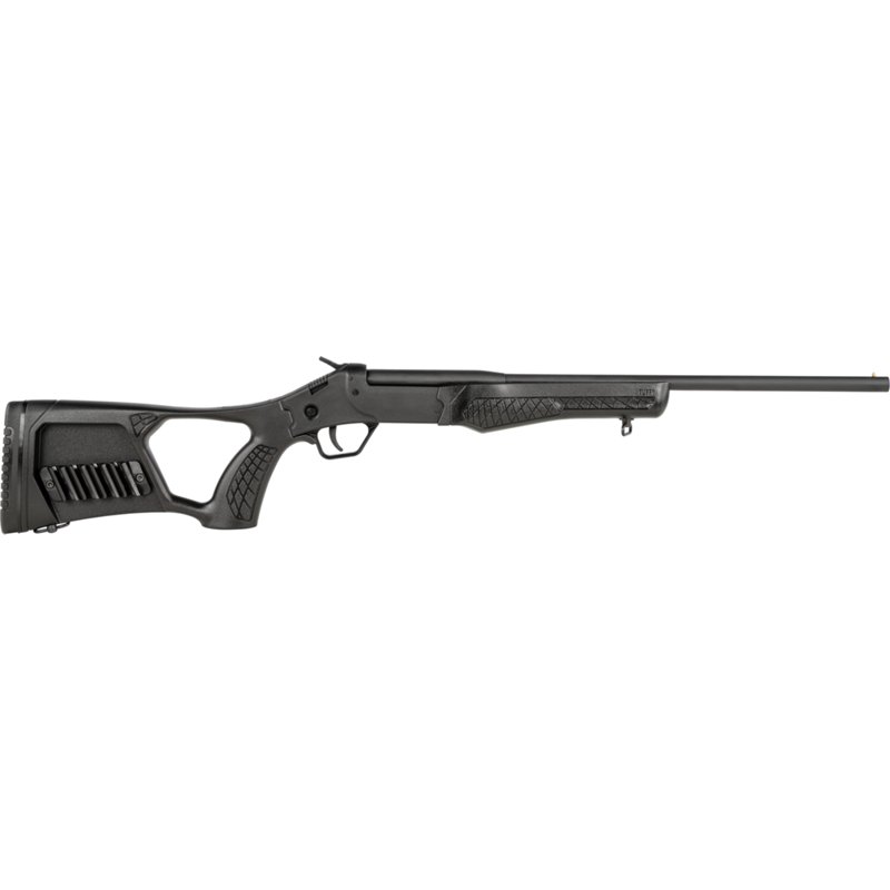 Rossi Tuffy Single-Shot Shotgun - .410 Bore - Black
