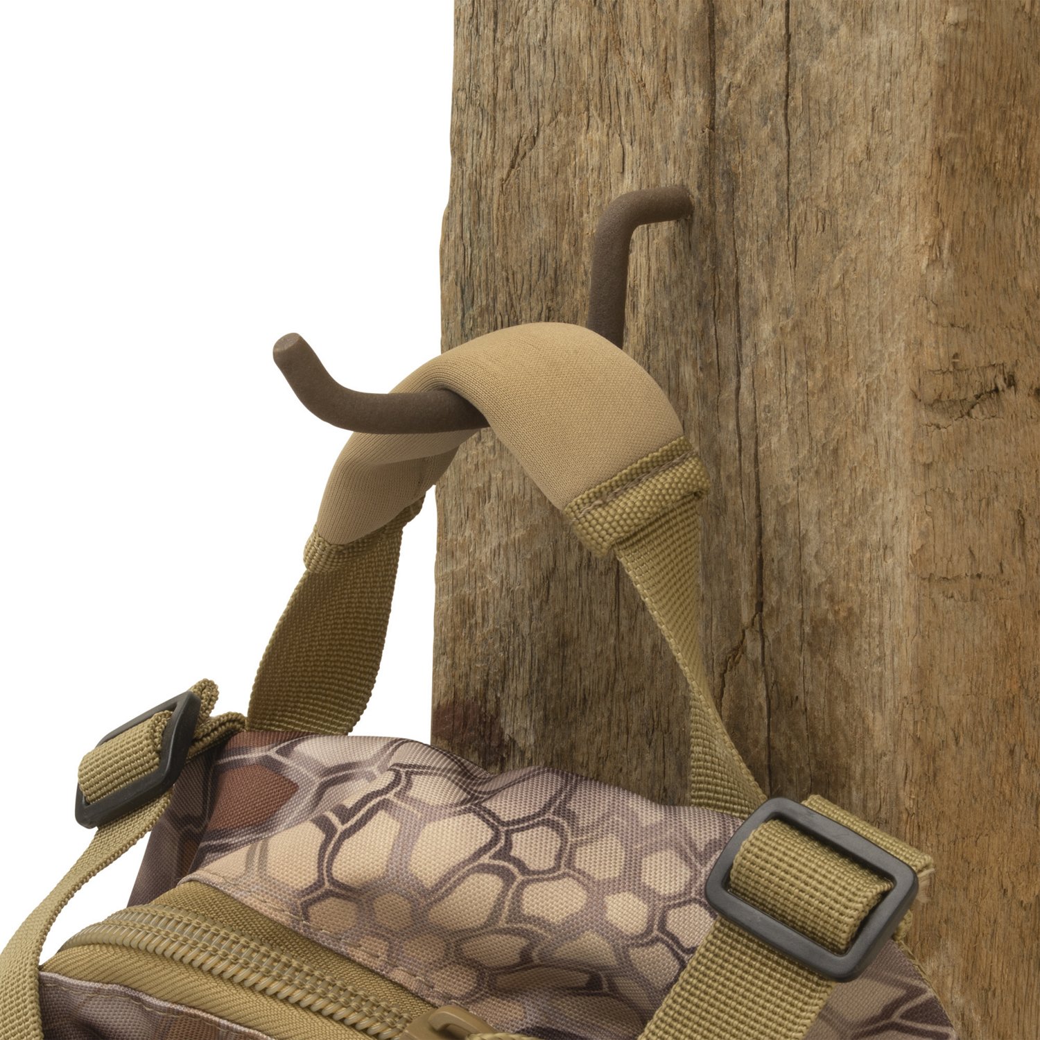 Allen Company Treestand Gun and Bow Screw-in Gear Hanger - 3 Pack - view number 4