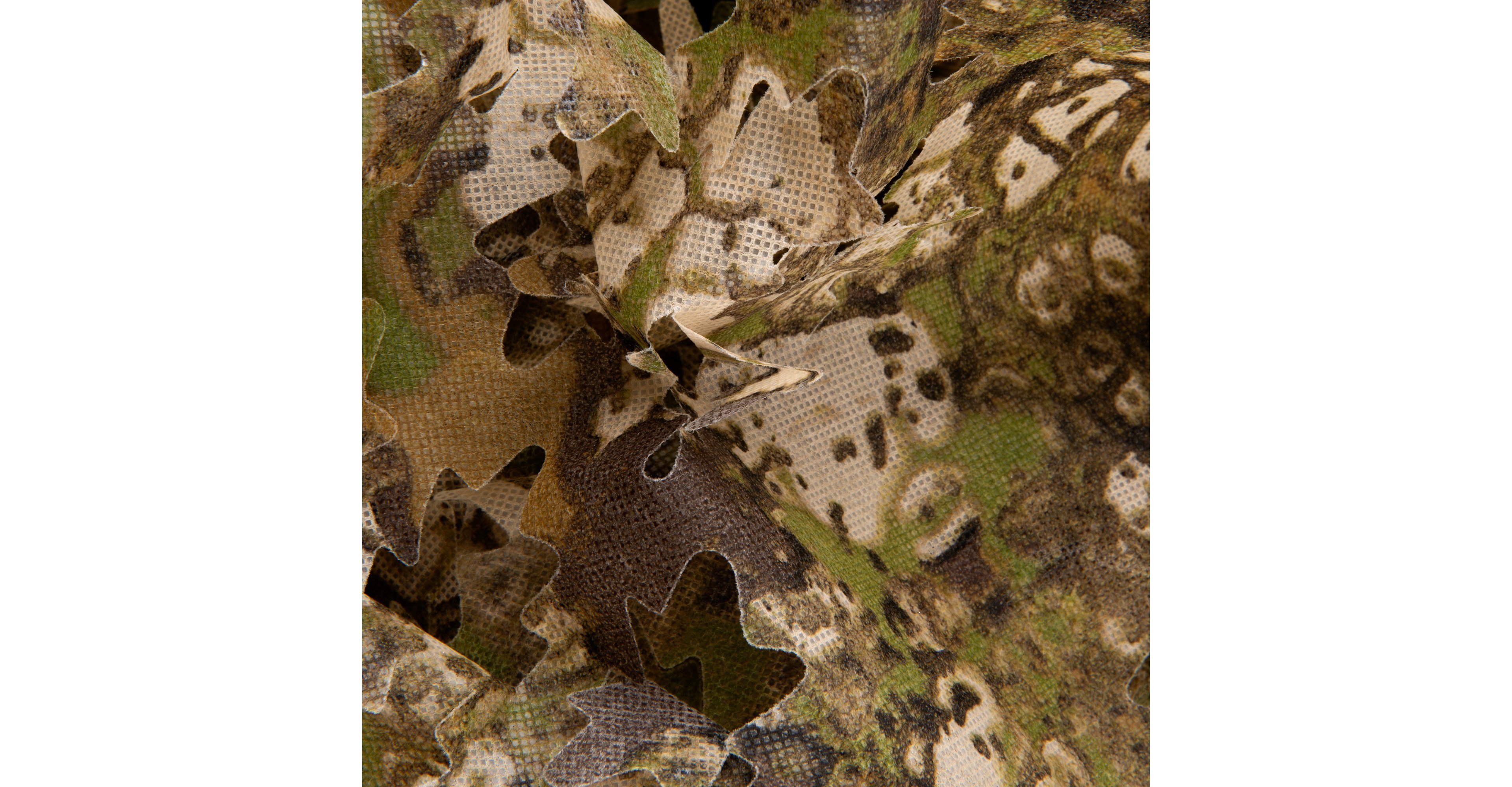 Vanish 3-D Leafy Omnitex