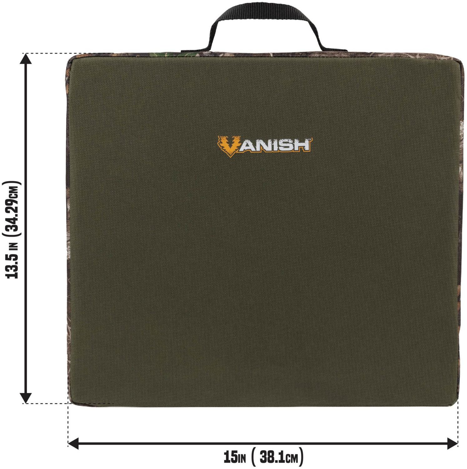 Vanish Extreme Comfort Seat Cushion                                                                                              - view number 2
