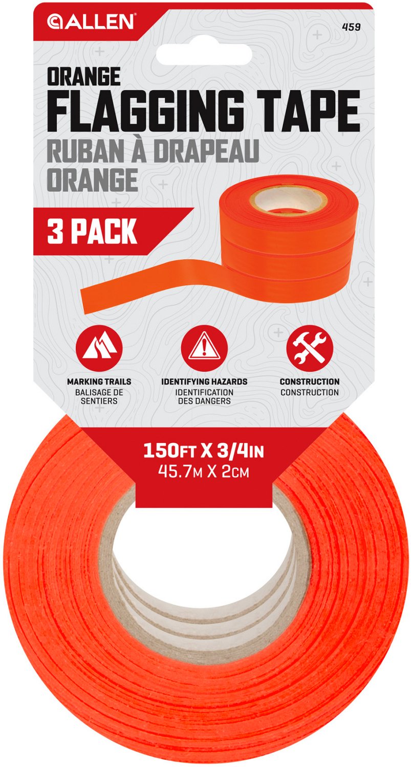Allen Company Flagging Tape 3-Pack - view number 4