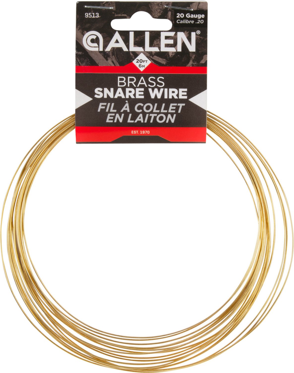 Allen Company Hunting Snare Wire - view number 2