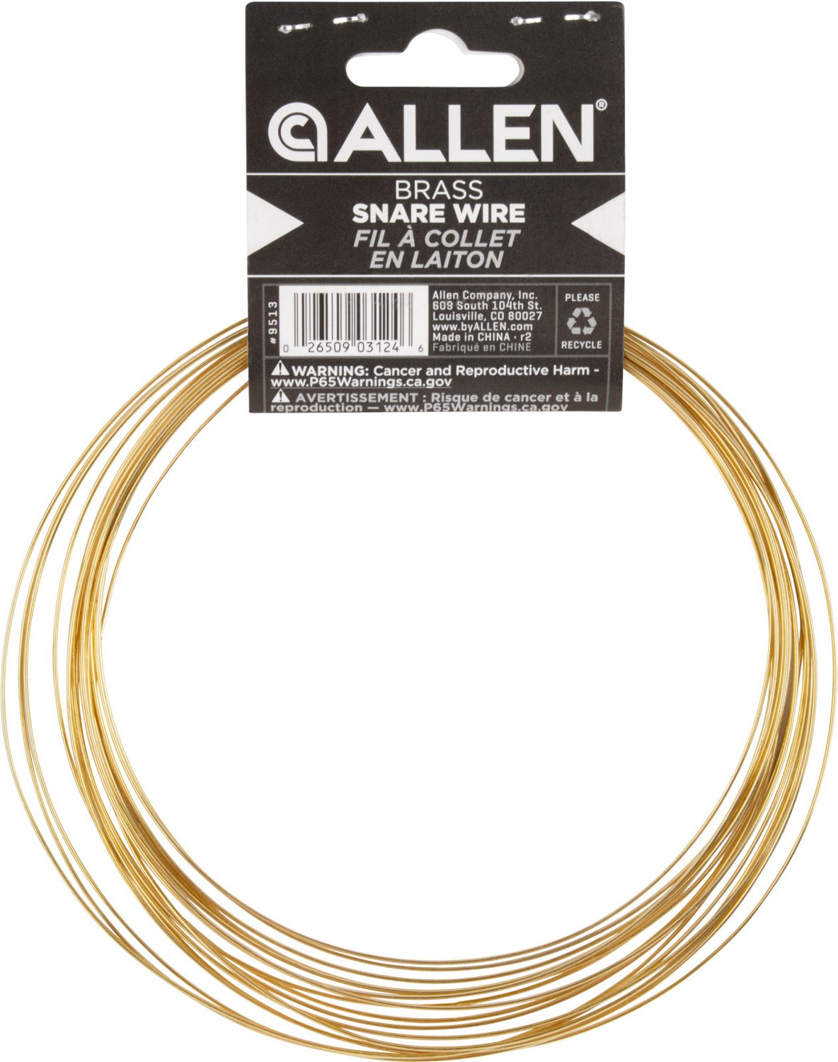 Allen Company Hunting Snare Wire - view number 3