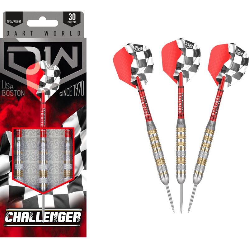 Dart World Challeng… - image