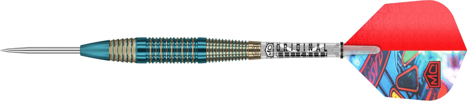 Dart World Flashback Steel Darts                                                                                                 - view number 3