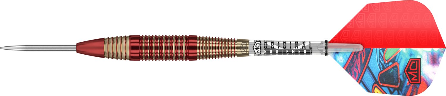 Dart World Flashback Steel Darts - view number 3