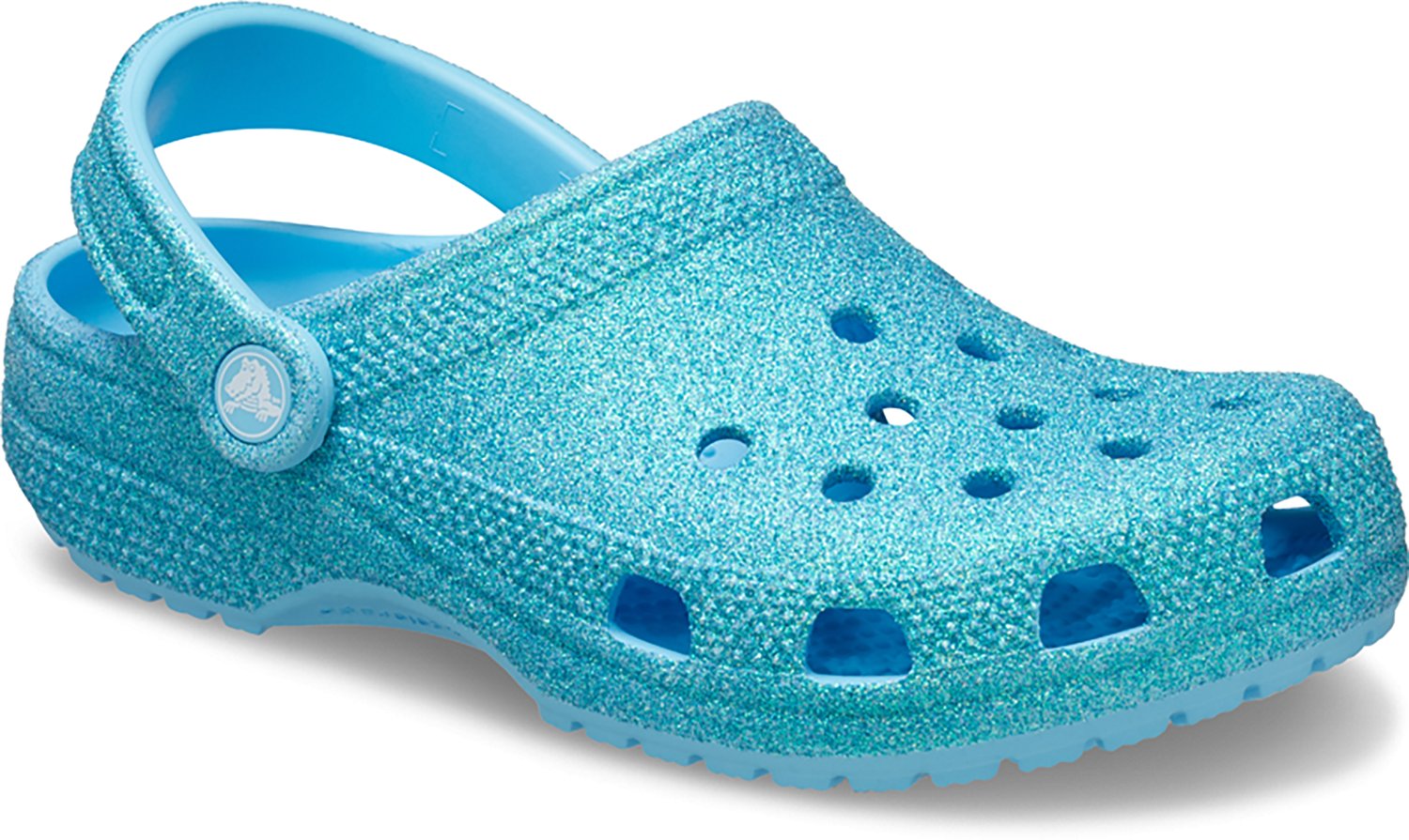 Crocs Adult Classic Iridescent Glitter Clog                                                                                      - view number 4