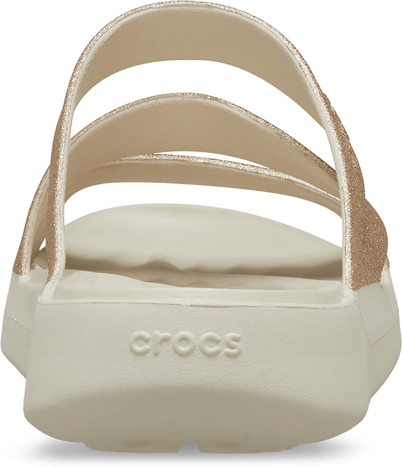 Crocs Women's Getaway Glitter Strappy Sandal                                                                                     - view number 5