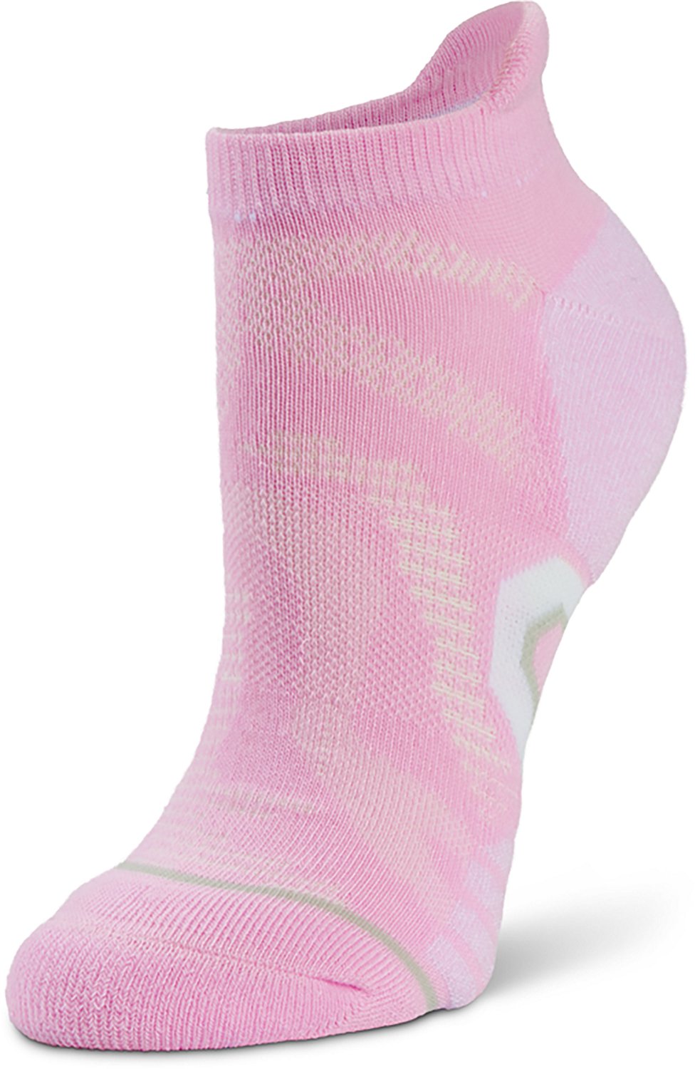 BCG Ventilator No Show Tab Socks 6-Pack - view number 2