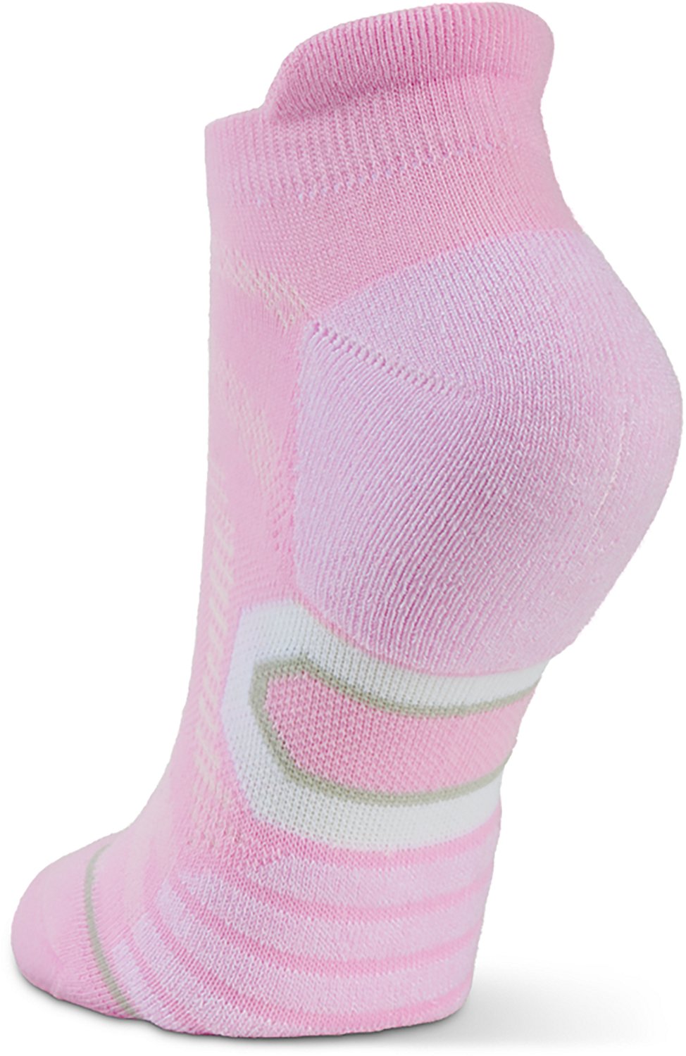 BCG Ventilator No Show Tab Socks 6-Pack - view number 3