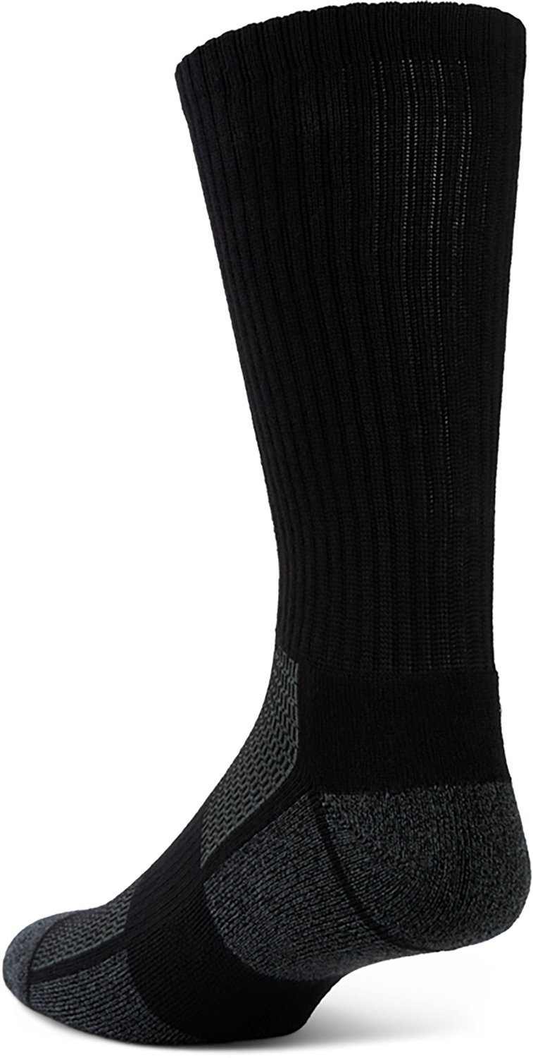 BCG Performance Bamboo Crew Socks 6-Pack - view number 3