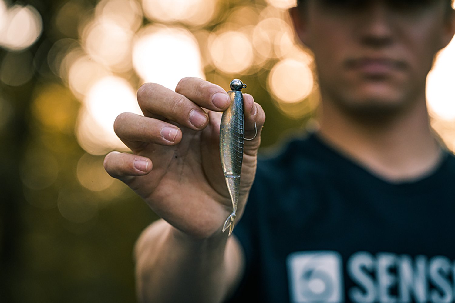 6th Sense 3/8 oz Tungsten Ball Heads 2-Pack                                                                                      - view number 4